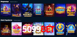 Bônus de Boas-vindas 5099bet