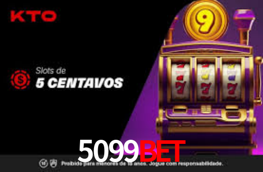 Interface do App 5099bet